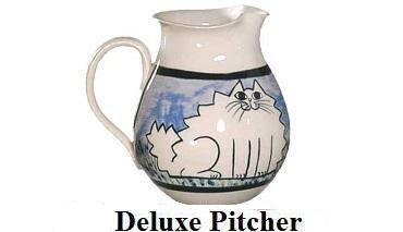 deluxe pitcher