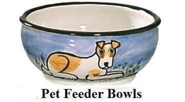 pet feeder bowls