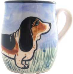 16oz Dog Mug - Click Image to Close