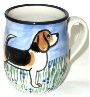 Beagle -Deluxe Mug