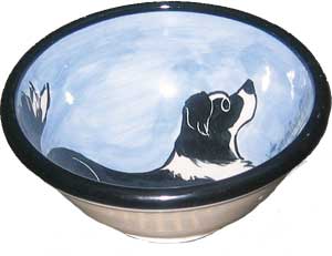 6 inch Soup bowl - Click Image to Close