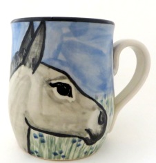 Donkey -Deluxe Mug