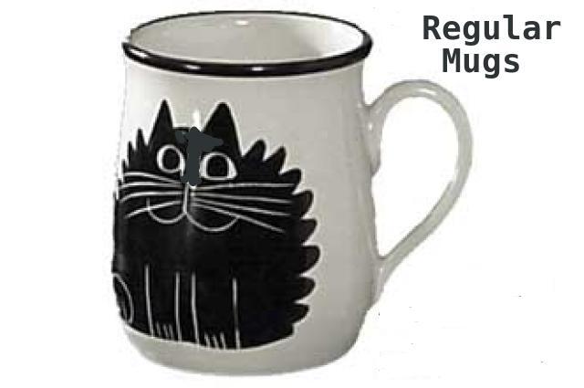 Regular Mugs