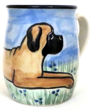 Mastiff - Deluxe Mug - Click Image to Close