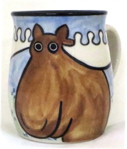 Moose -Deluxe Mug