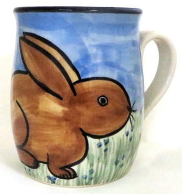 Rabbit - Deluxe Mug