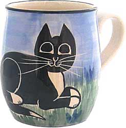 16oz Cat Mug - Click Image to Close