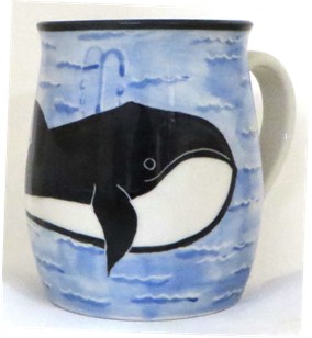 Whale -Deluxe Mug
